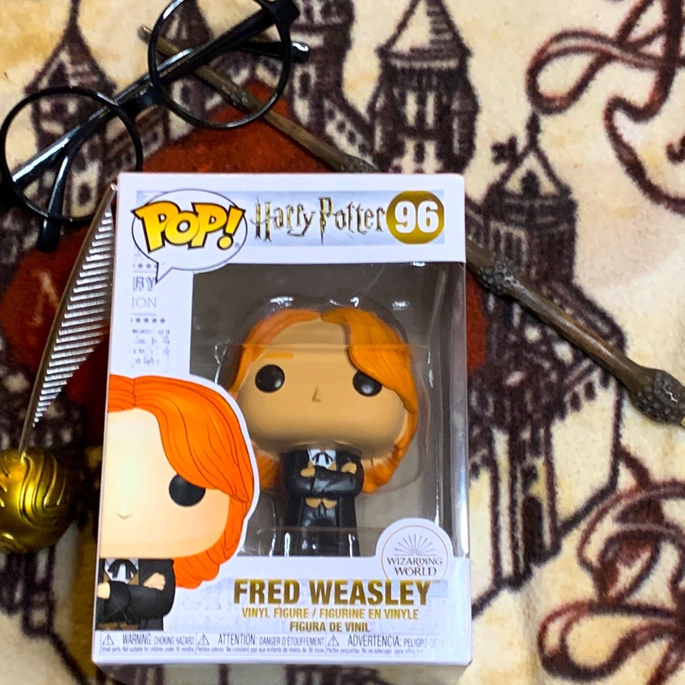 Fred Weasley POP FUNK